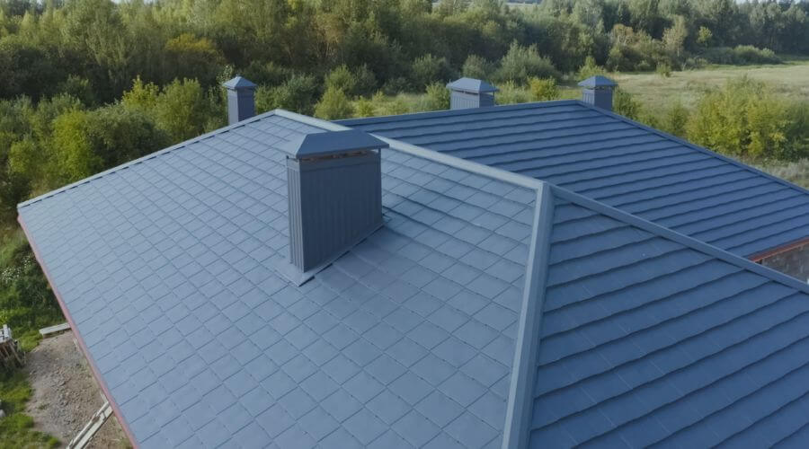 Metal Roofing Installation in Orange City, FL